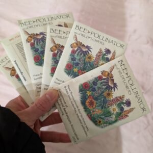 Free wildflower seeds