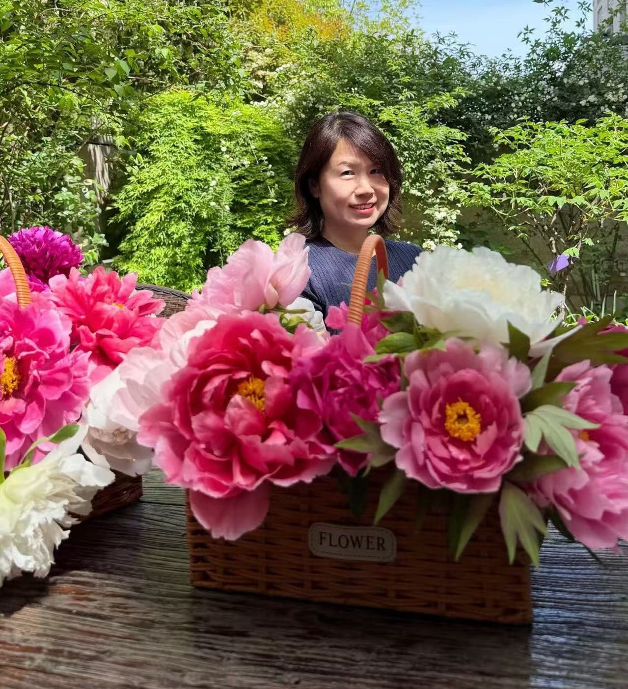Random and lost tag large flower tree peony - Image 3