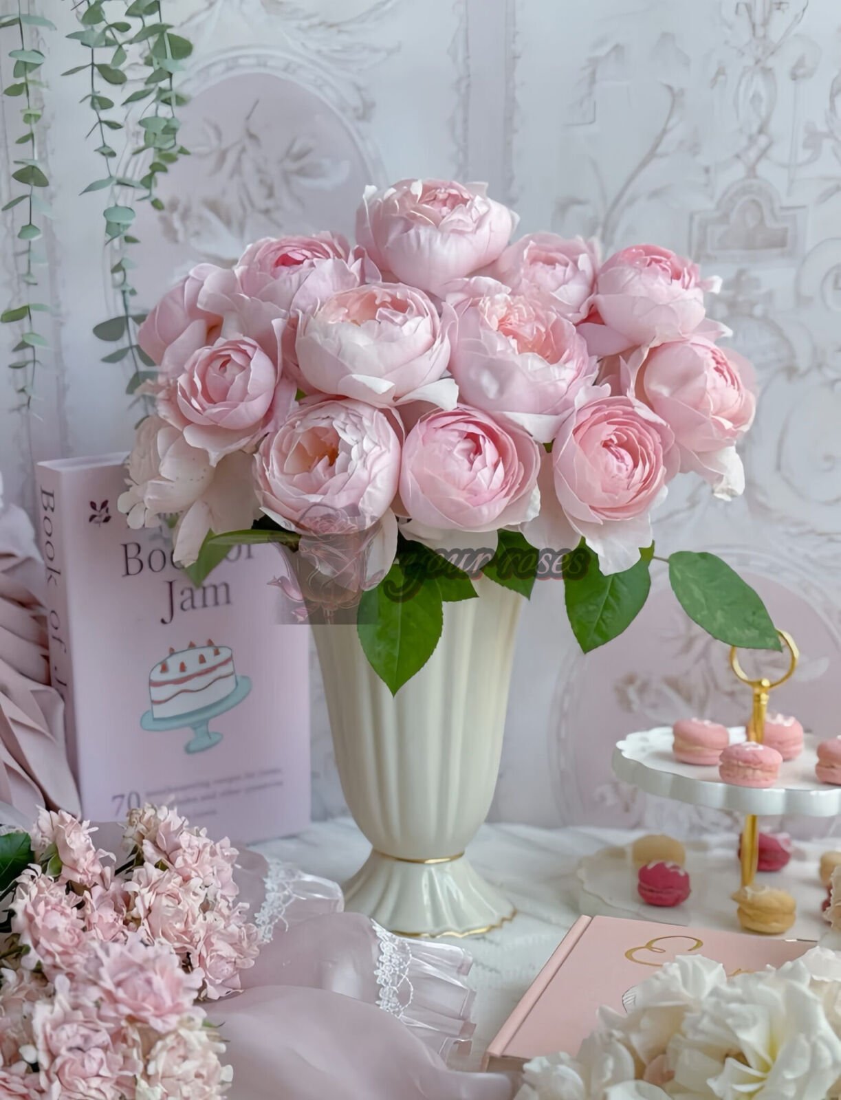Peony Pink